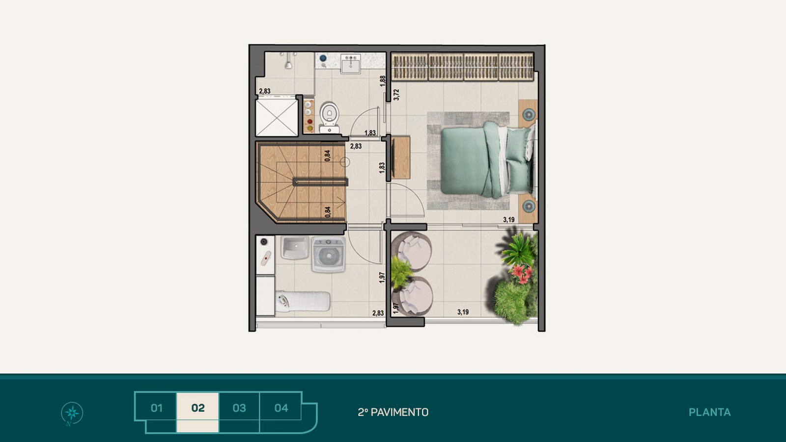 Planta 14