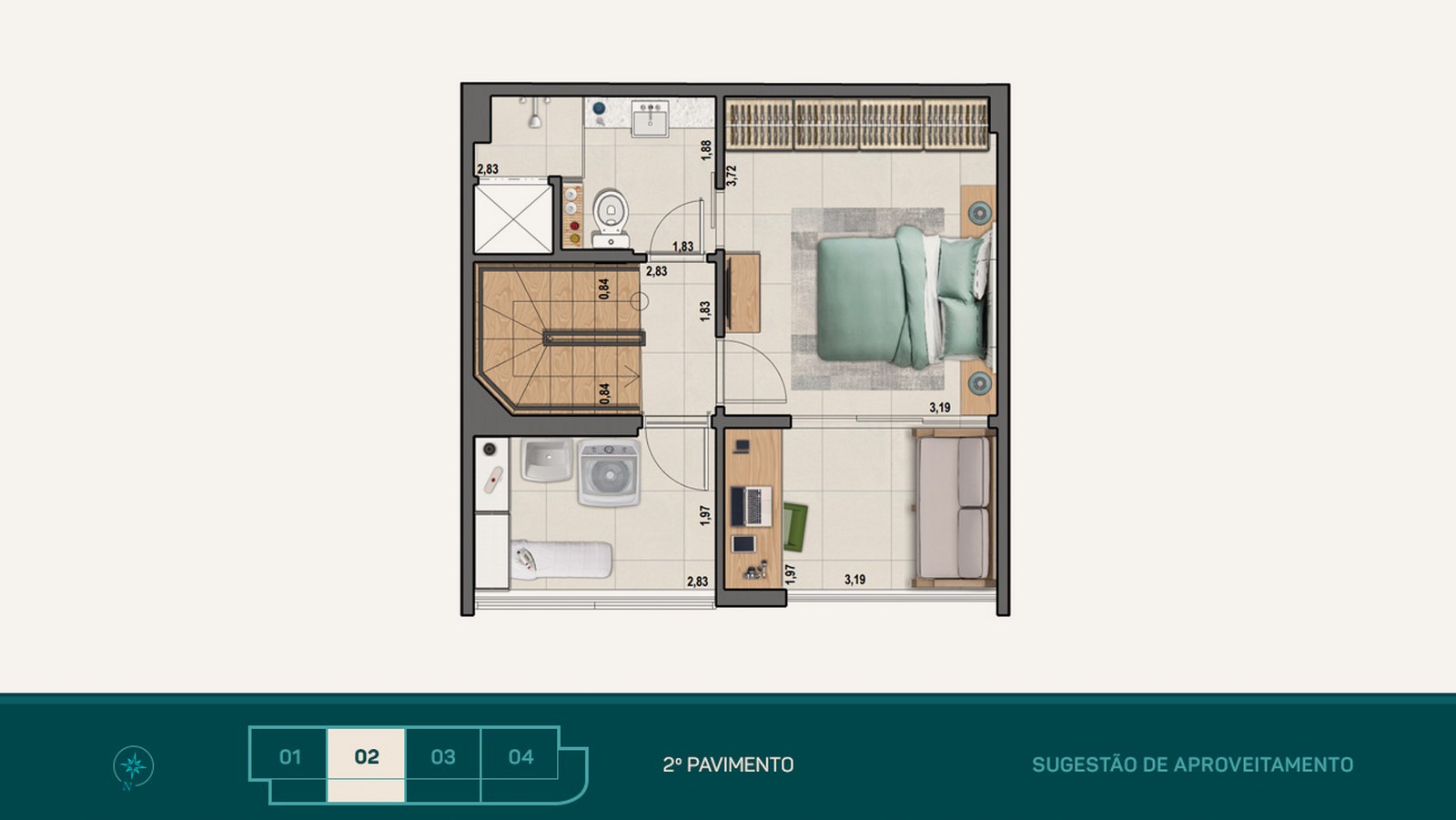 Planta 15