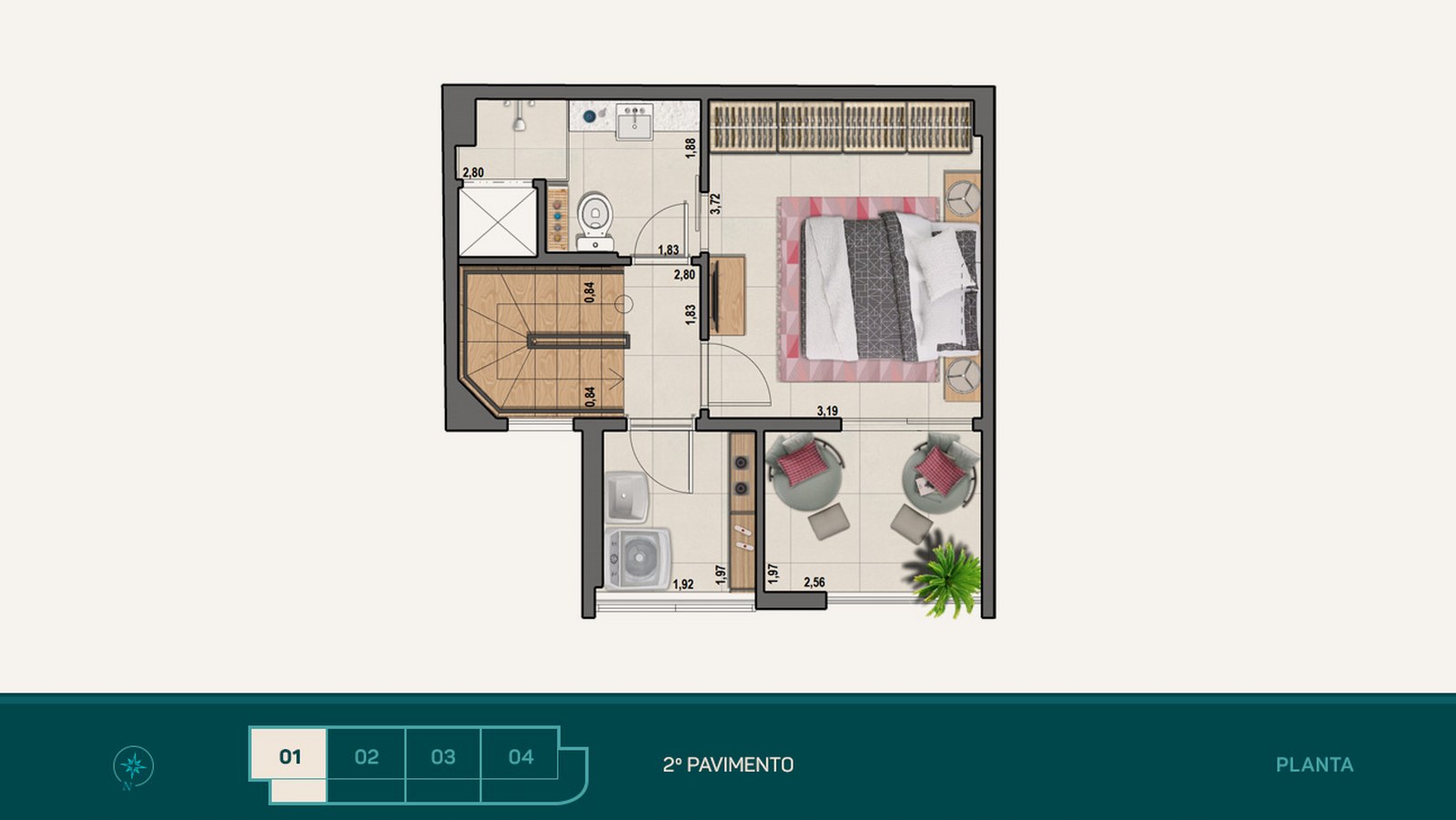 Planta 18