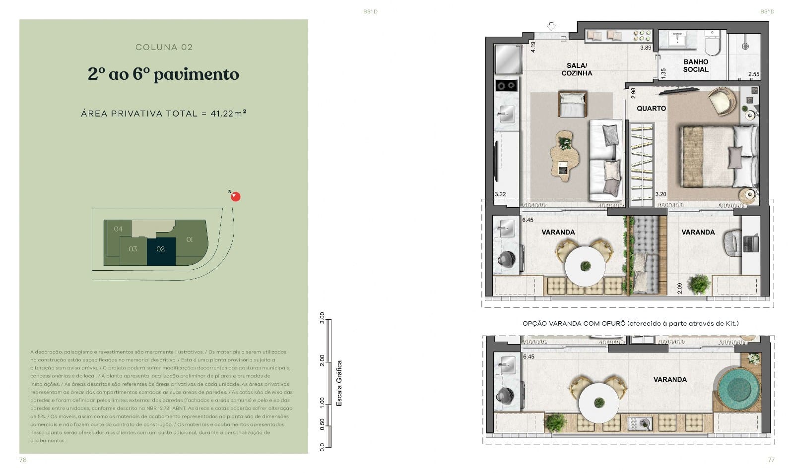 Planta 2