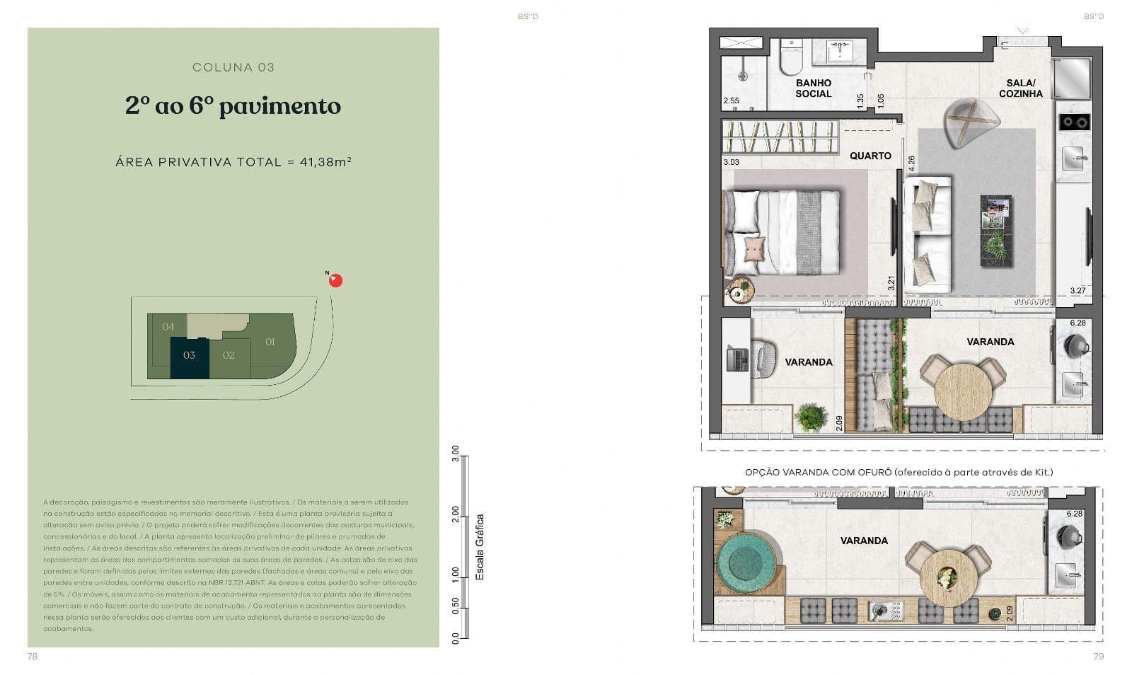 Planta 3