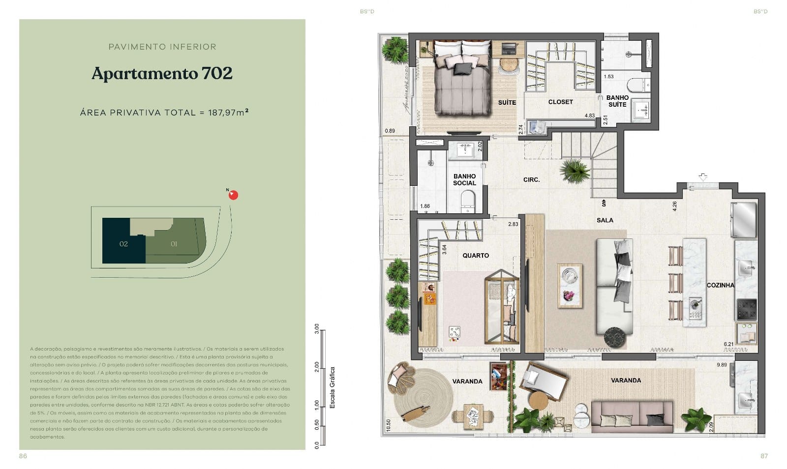 Planta 7