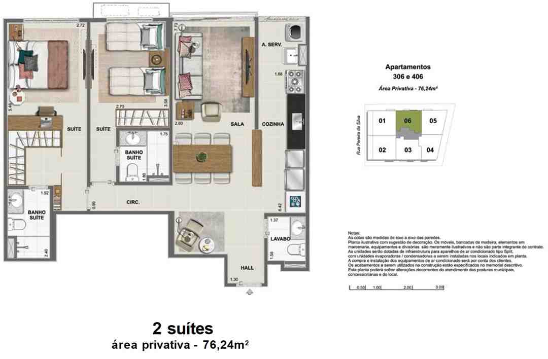 Planta 2