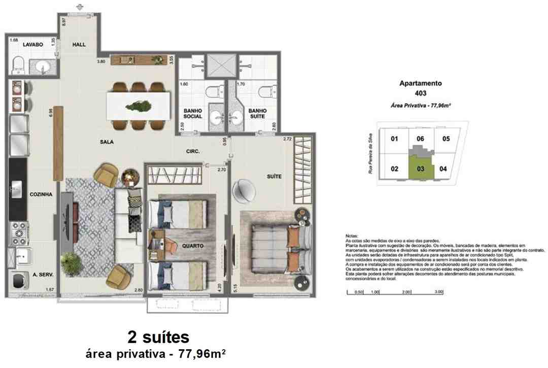 Planta 3