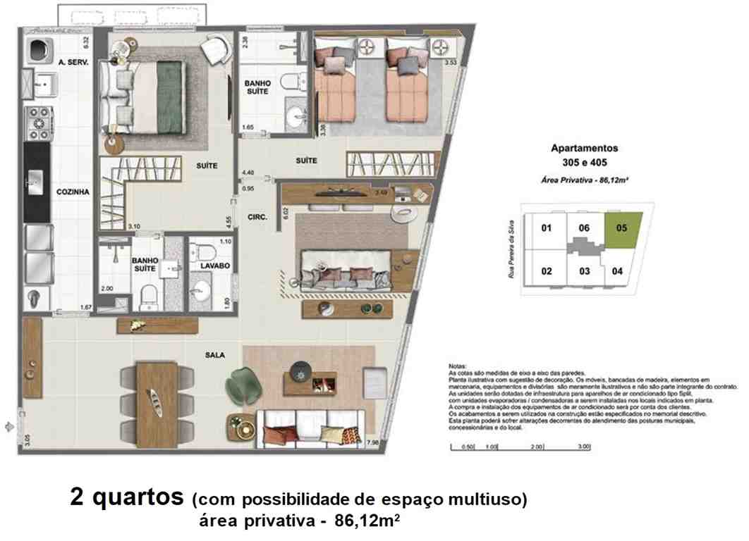 Planta 4