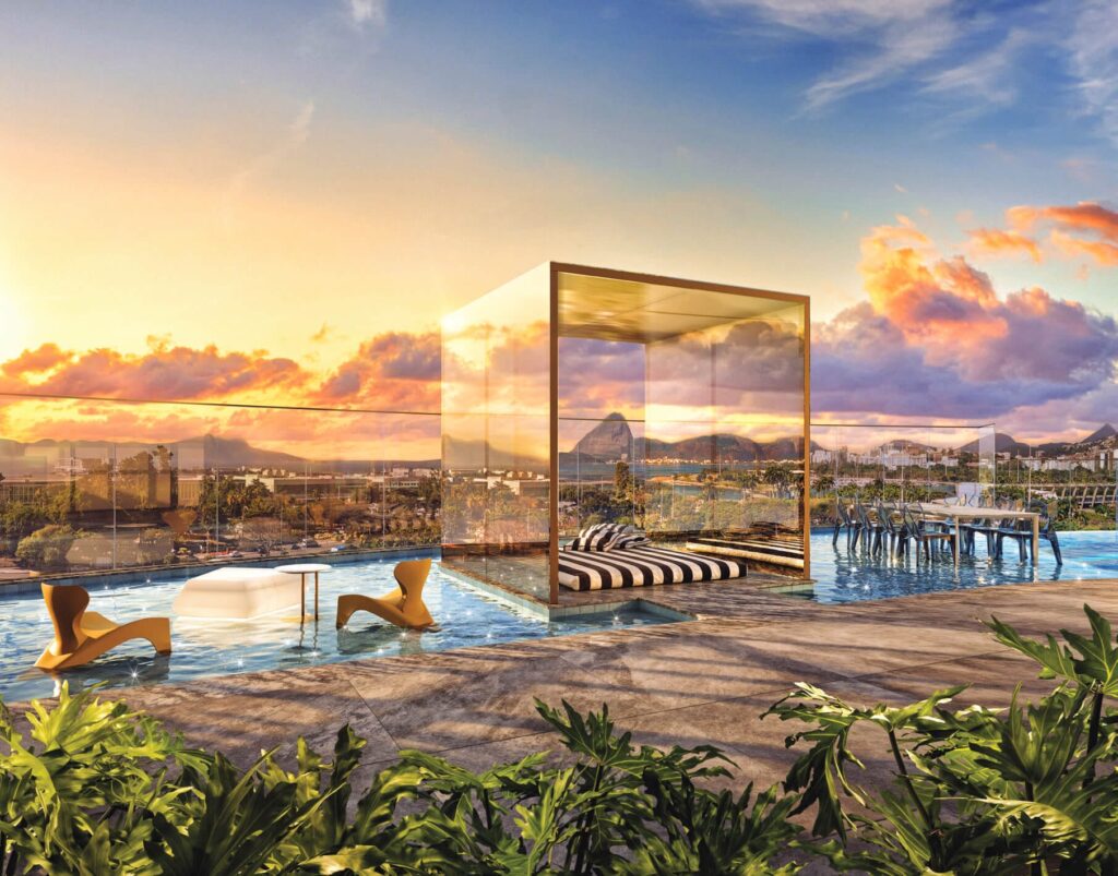 Gate Santos Dumont All Suites by Yoo