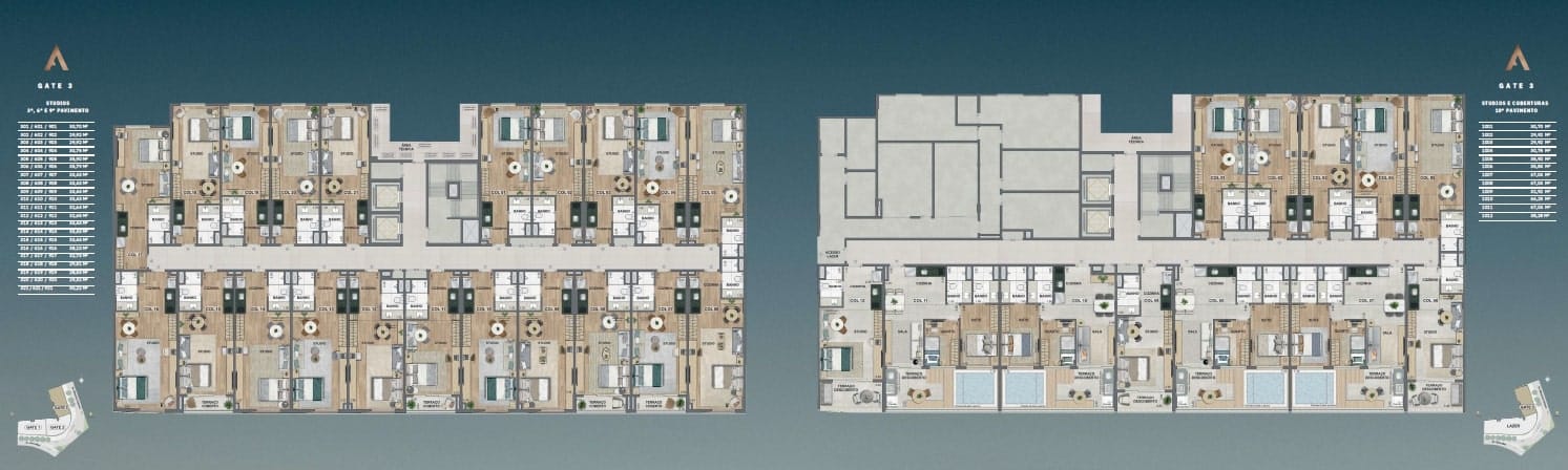 Planta 5