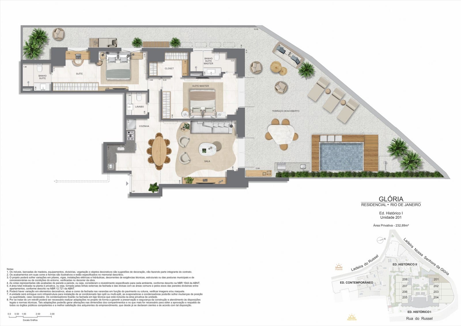 Planta 1