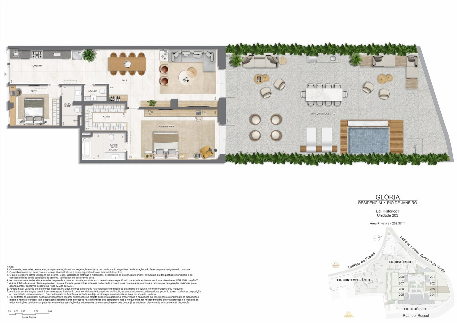 Planta 3