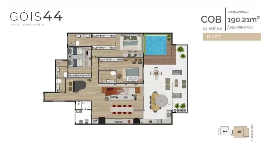 Planta 3