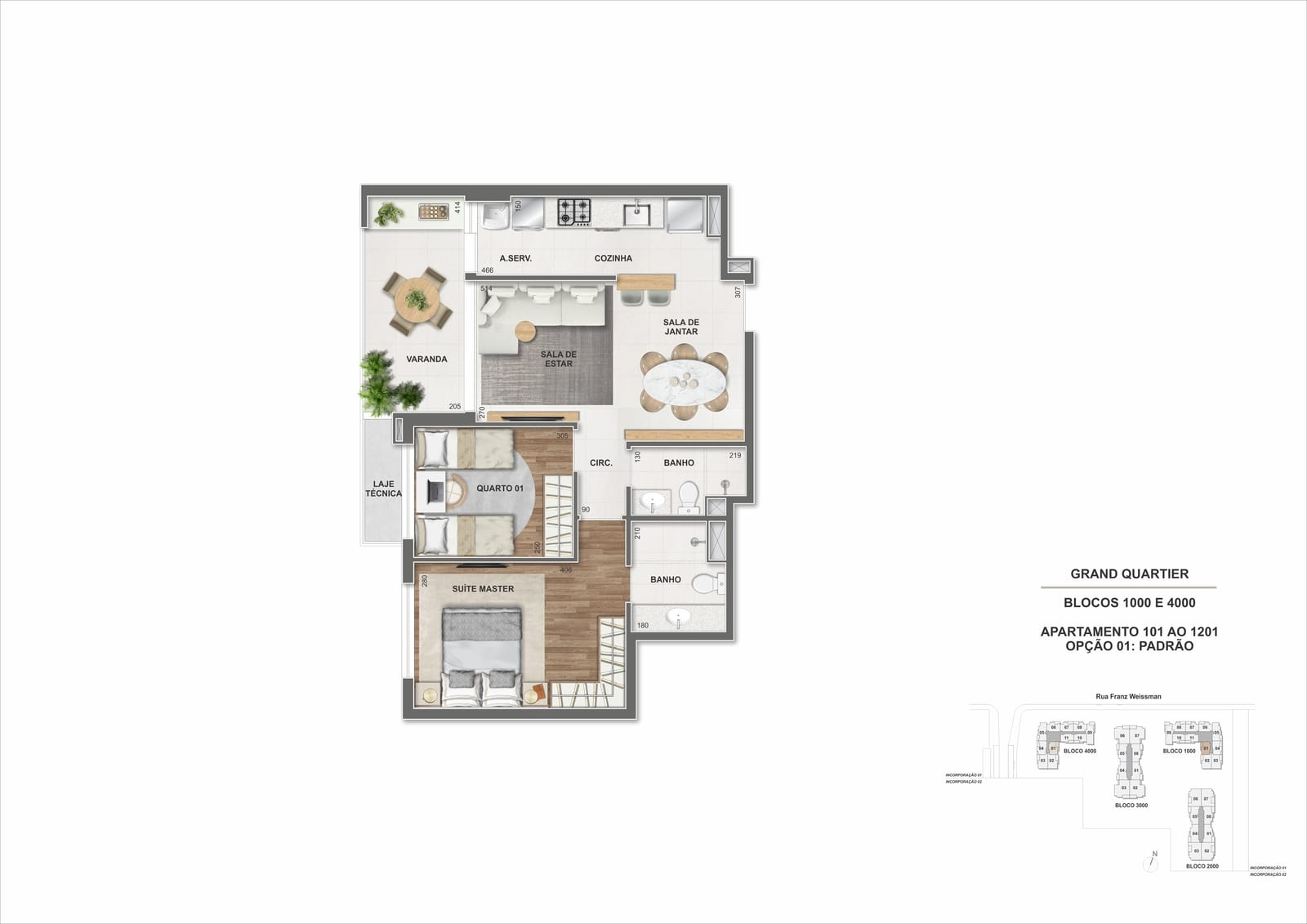 Planta 3
