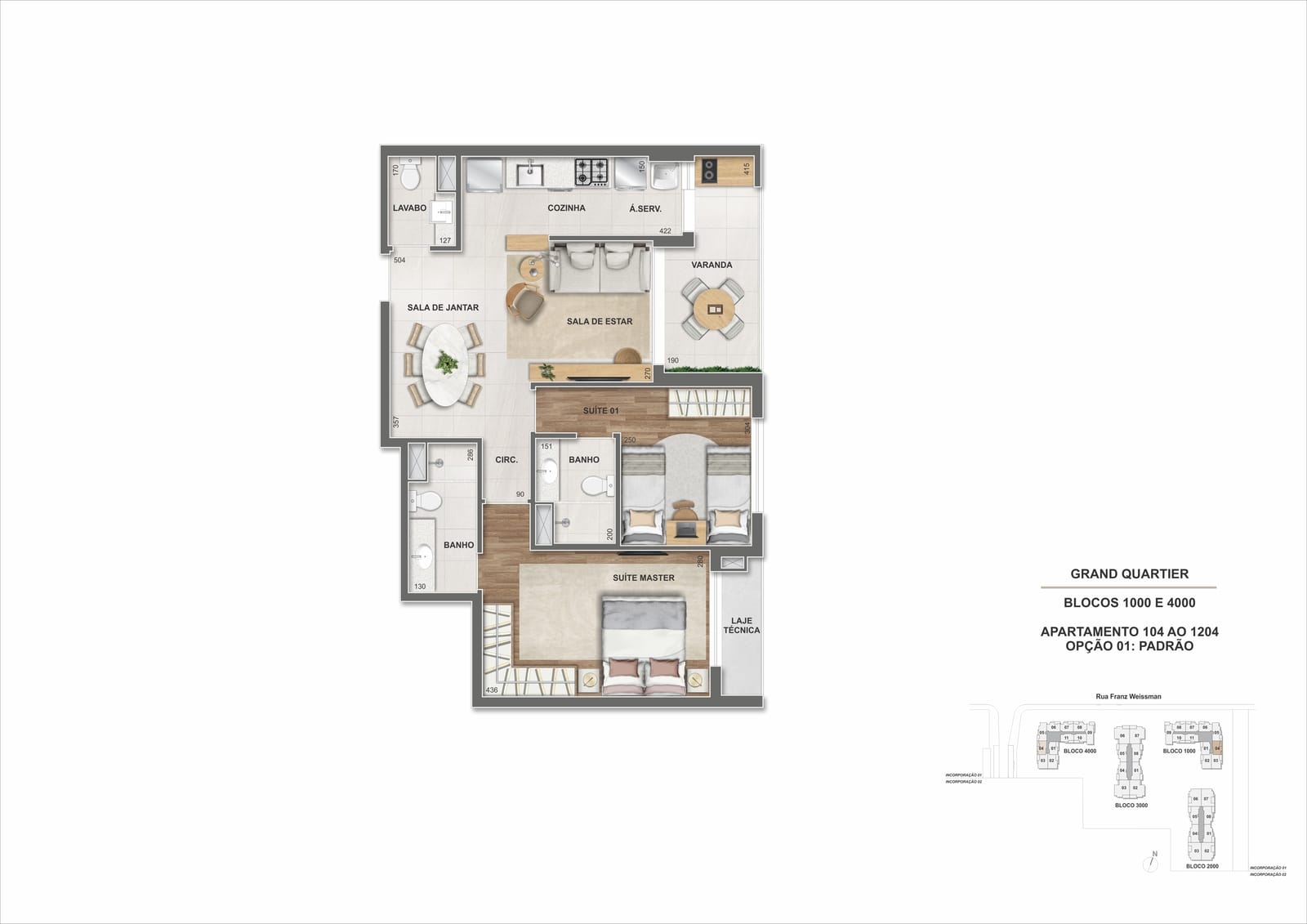 Planta 5