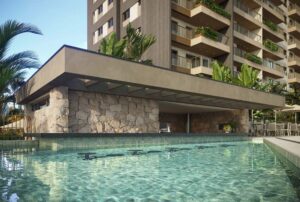 Apartamentos Green Park Barra