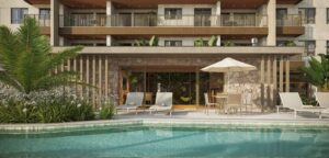 Apartamentos Garden Green Park Barra