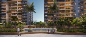 Lojas Comerciais Green Park Barra