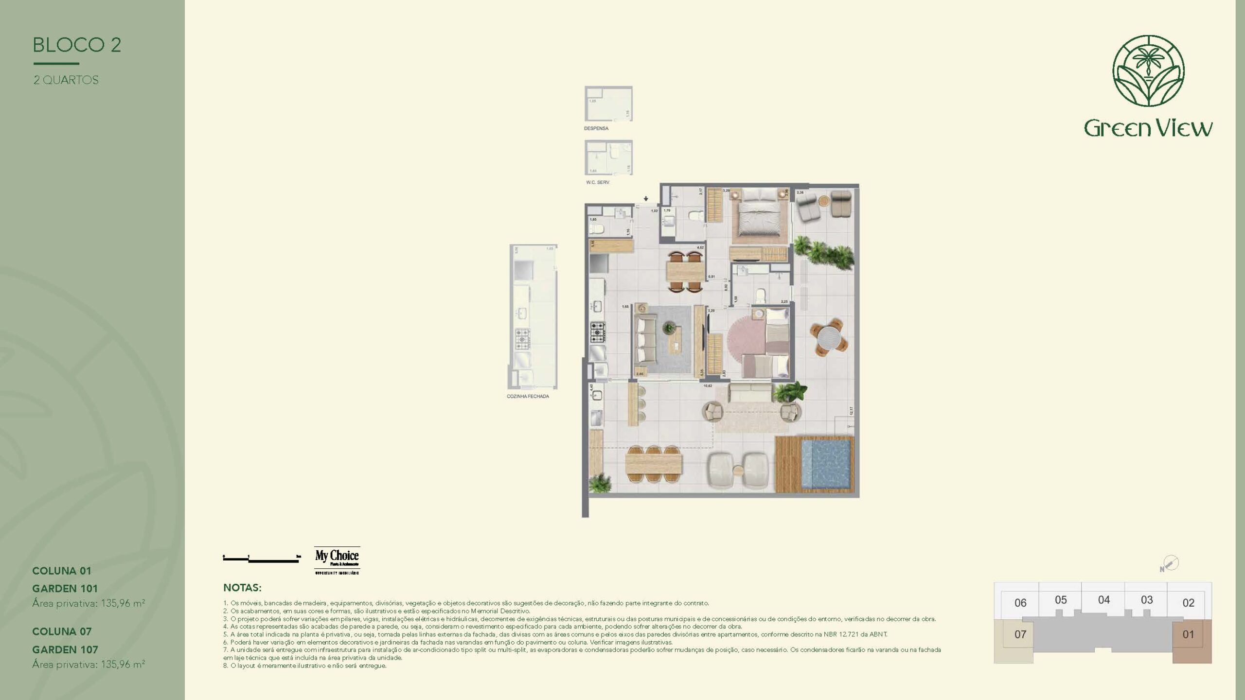 Planta 7