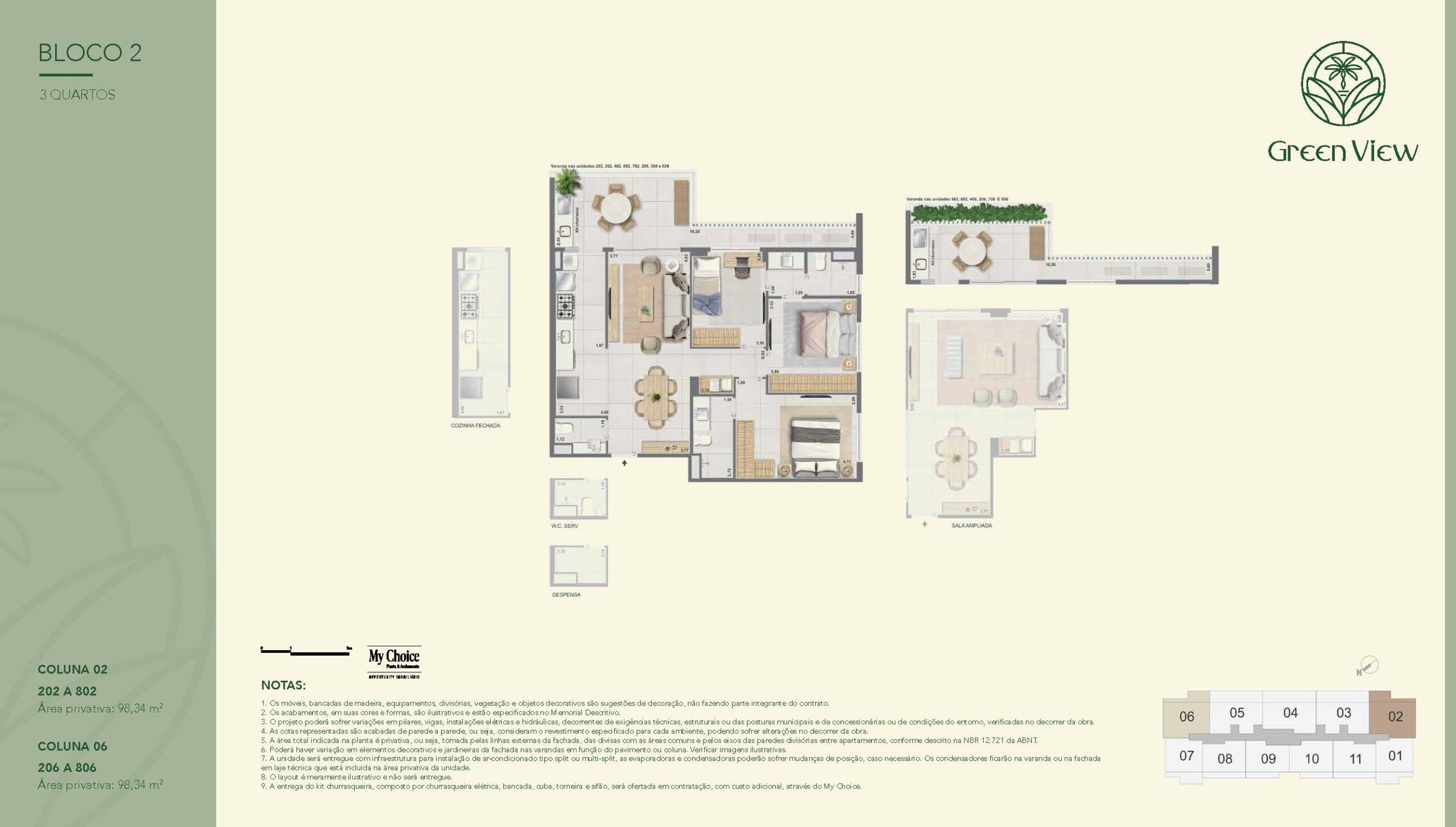 Planta 10