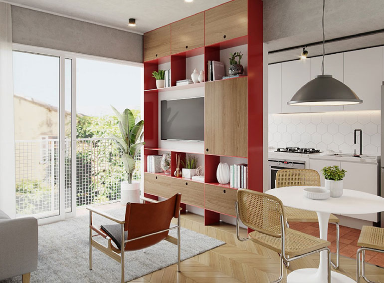 Grid Residencial Gávea