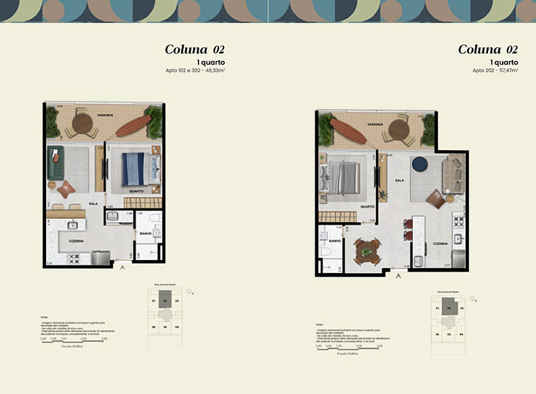Planta 2