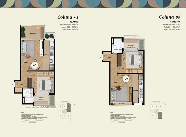 Planta 3