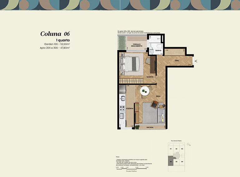 Planta 5