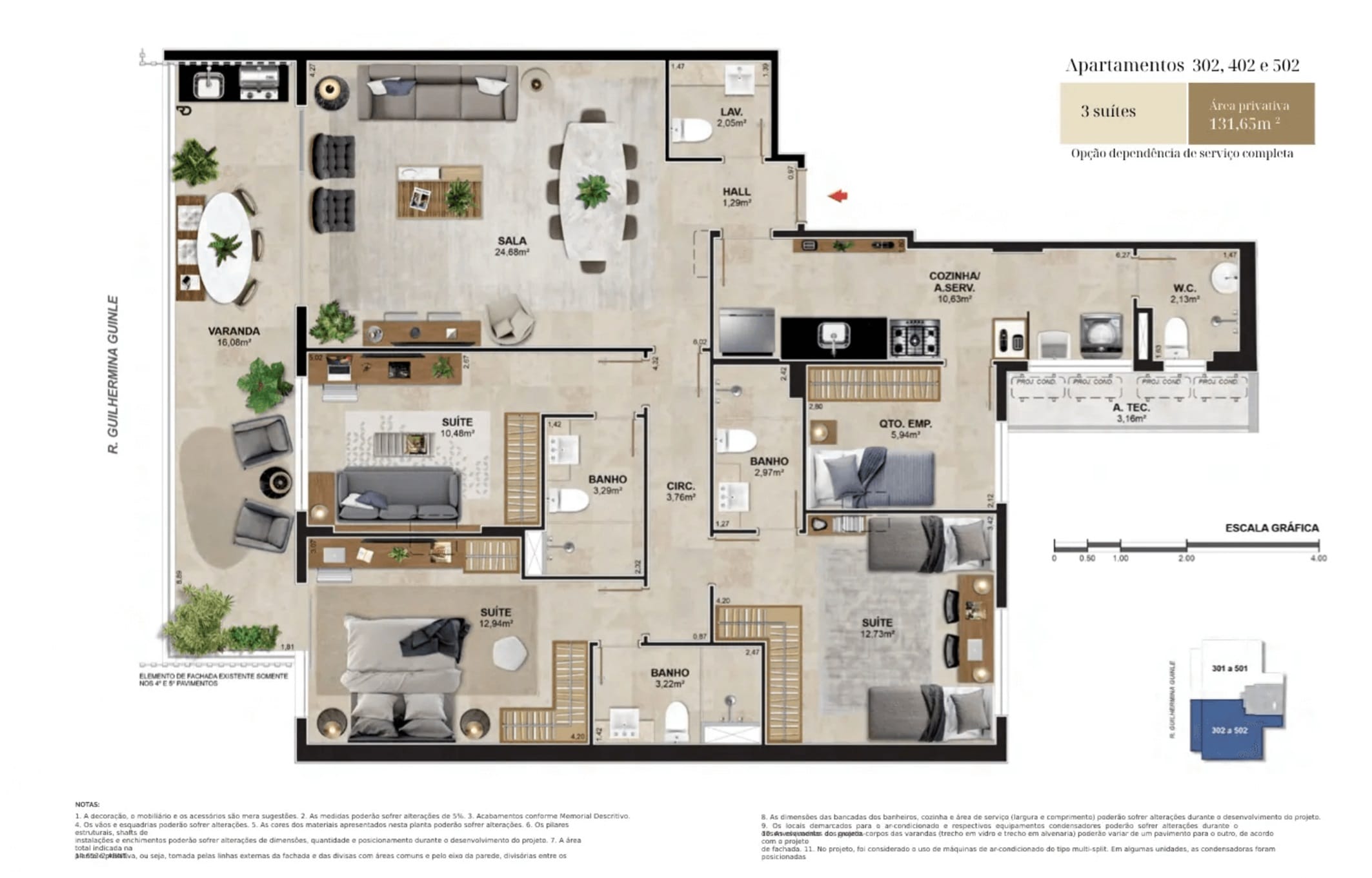 Planta 7