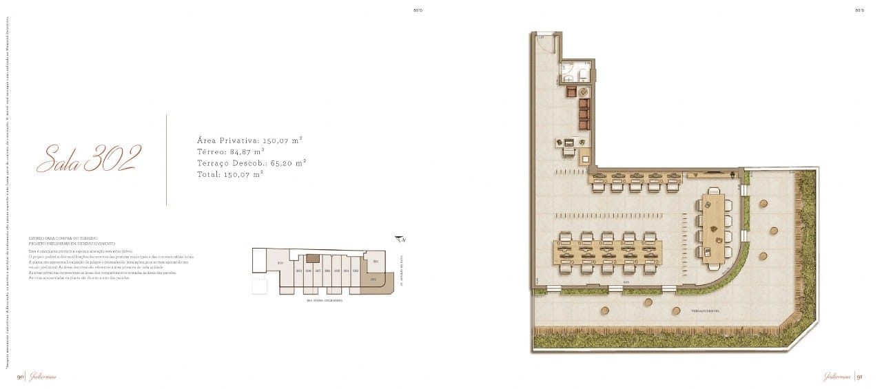 Planta 1