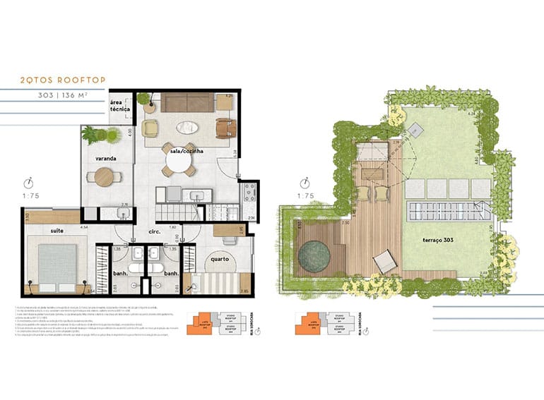 Planta 2