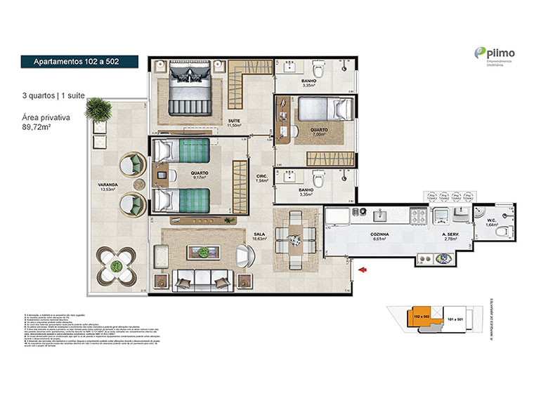 Planta 4