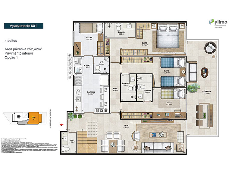 Planta 5