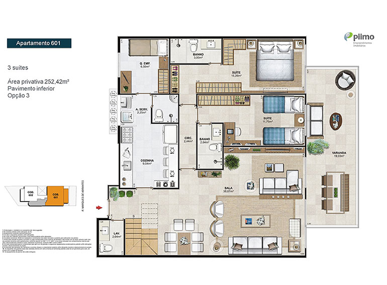 Planta 7