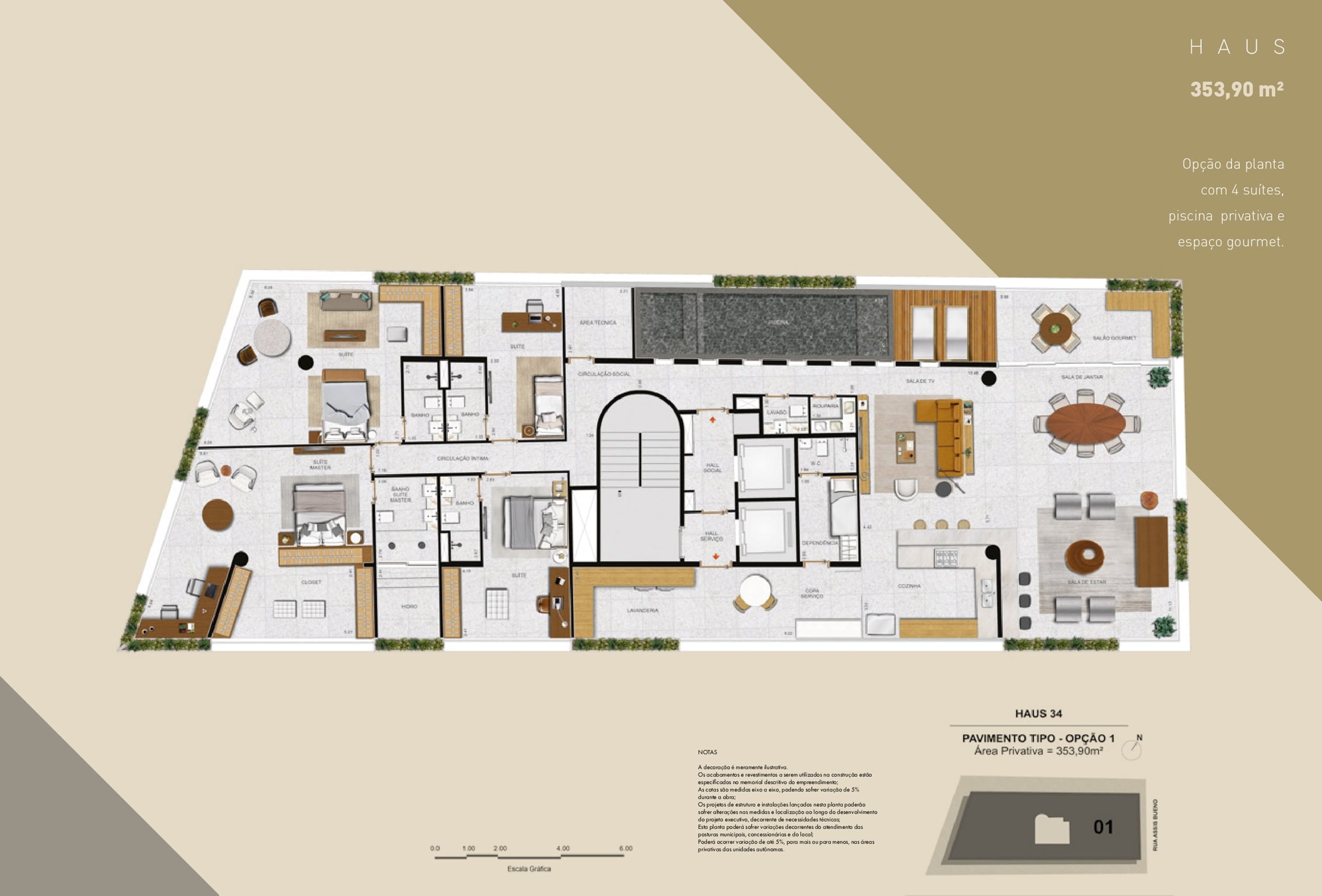 Planta 2