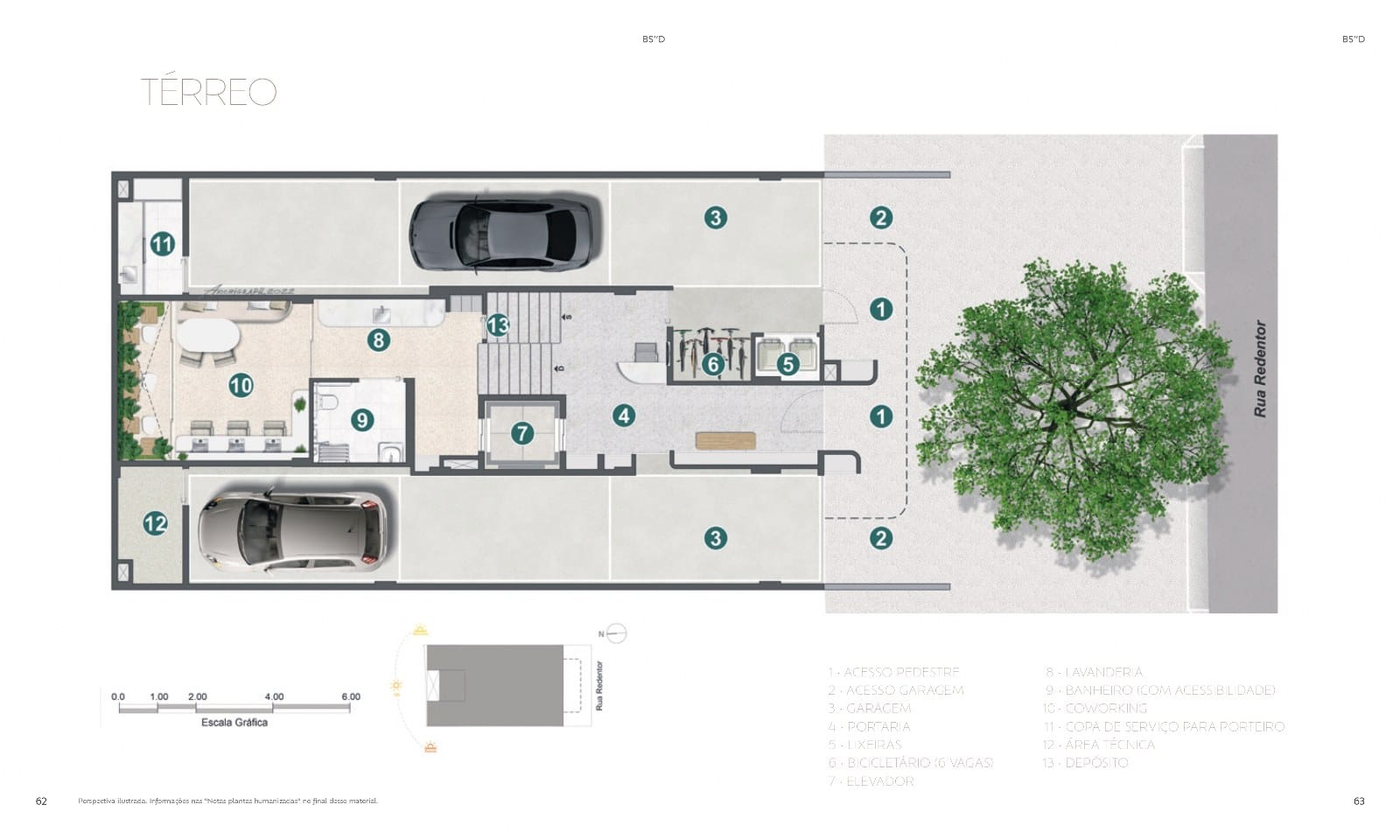 Planta 1