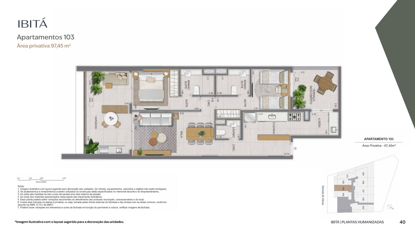Planta 3