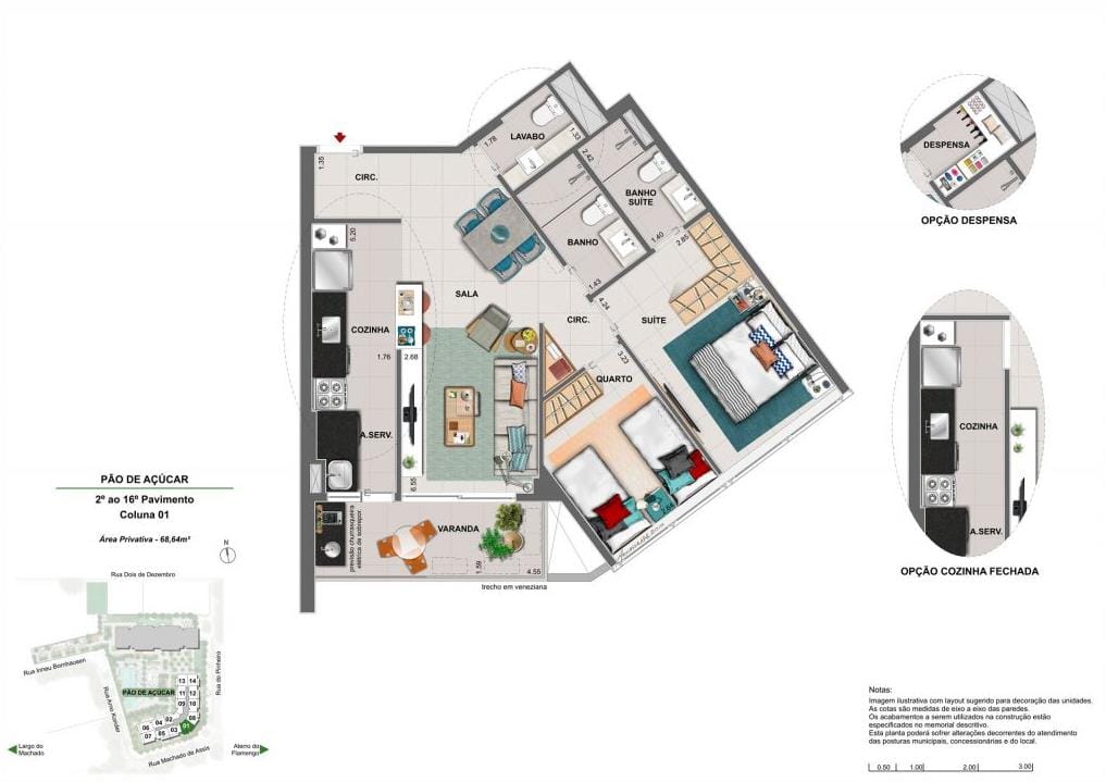 Planta 2