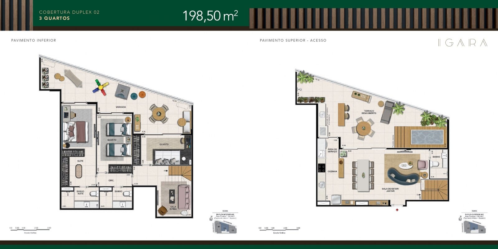 Planta 3