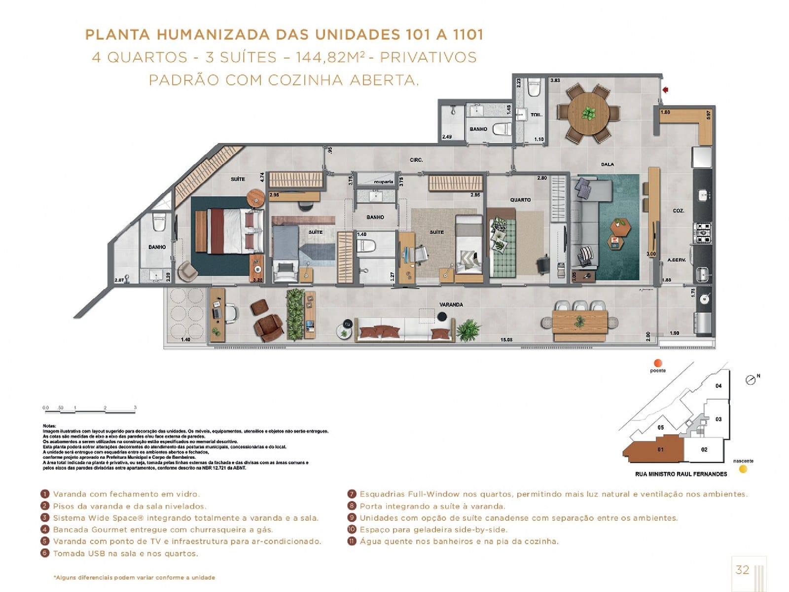 Planta 1