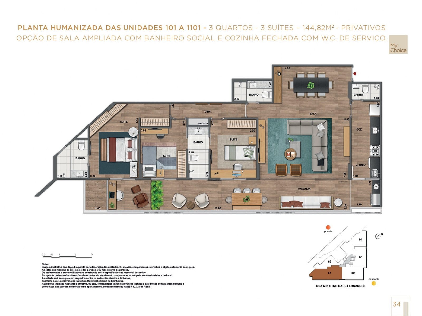Planta 3