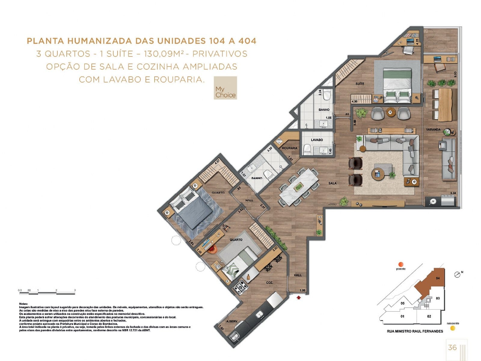 Planta 5
