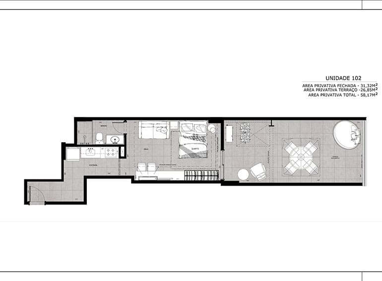 Planta 1