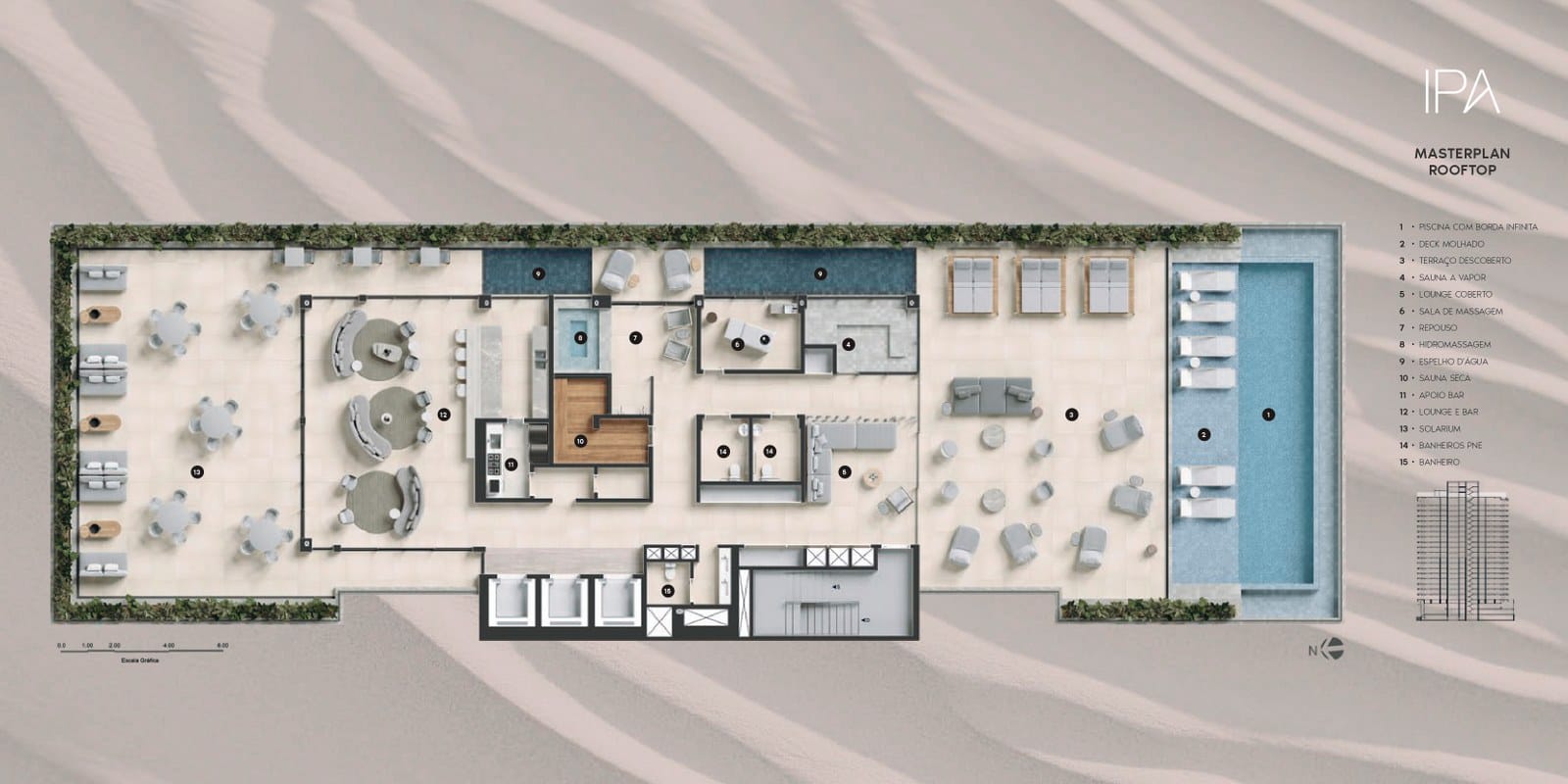 Planta 1