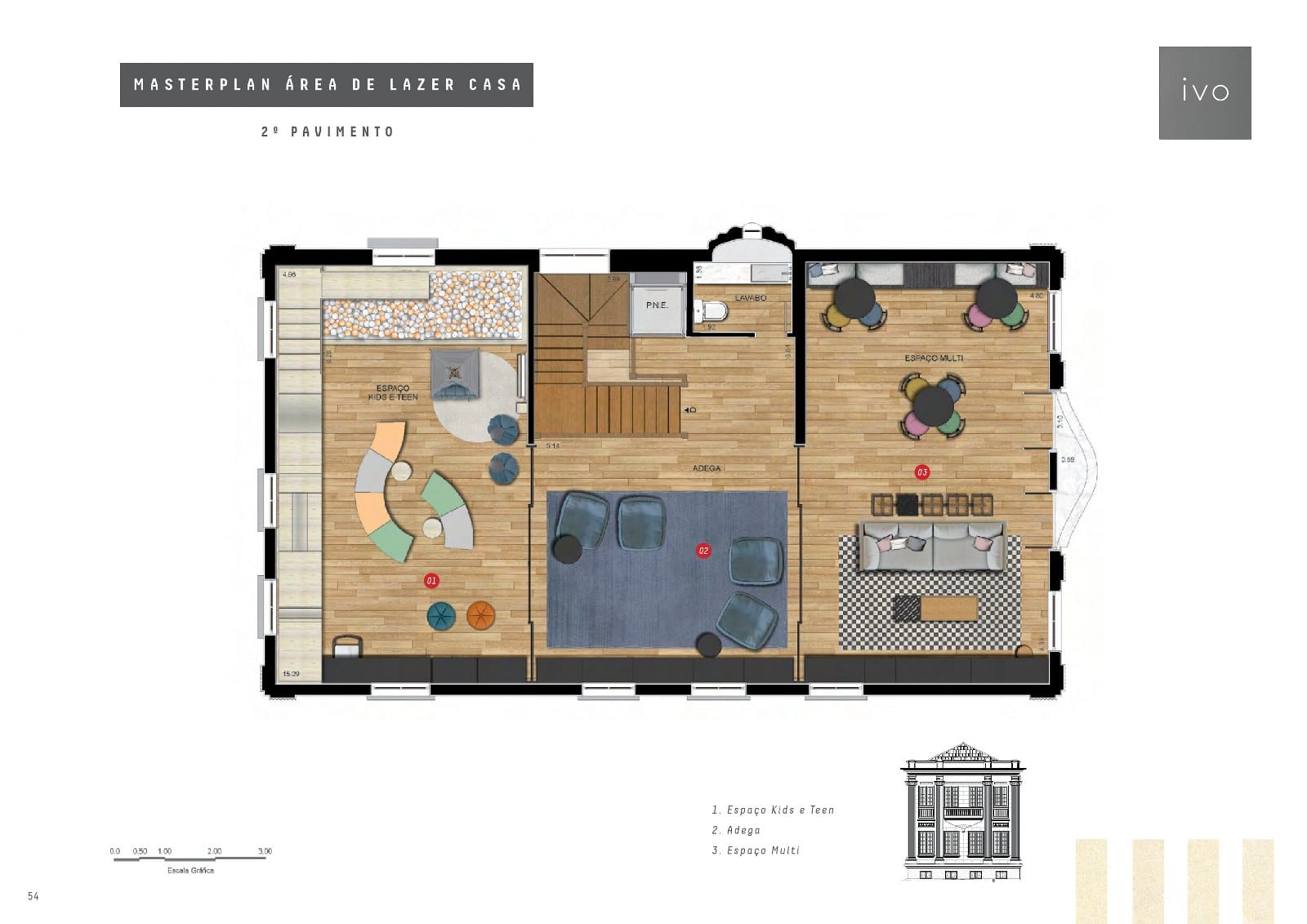 Planta 3