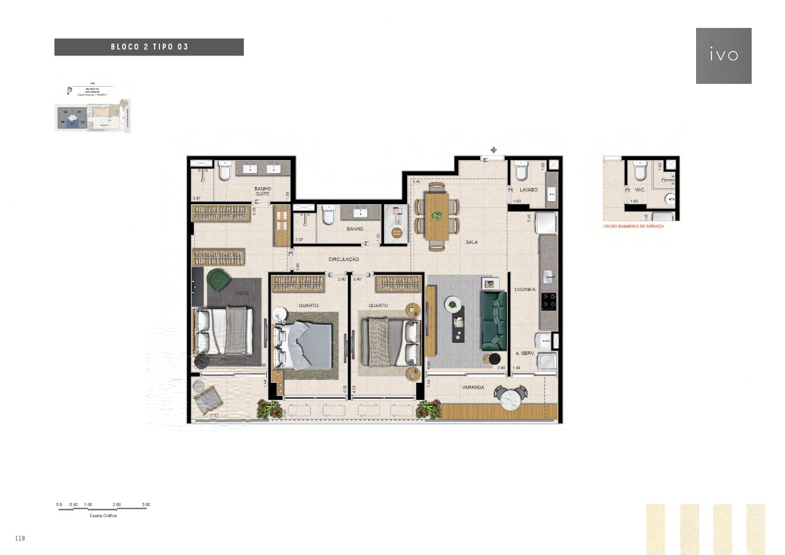 Planta 15