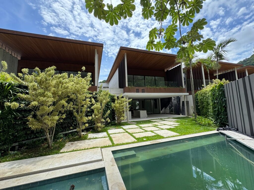 Jardim Pindorama Gávea
