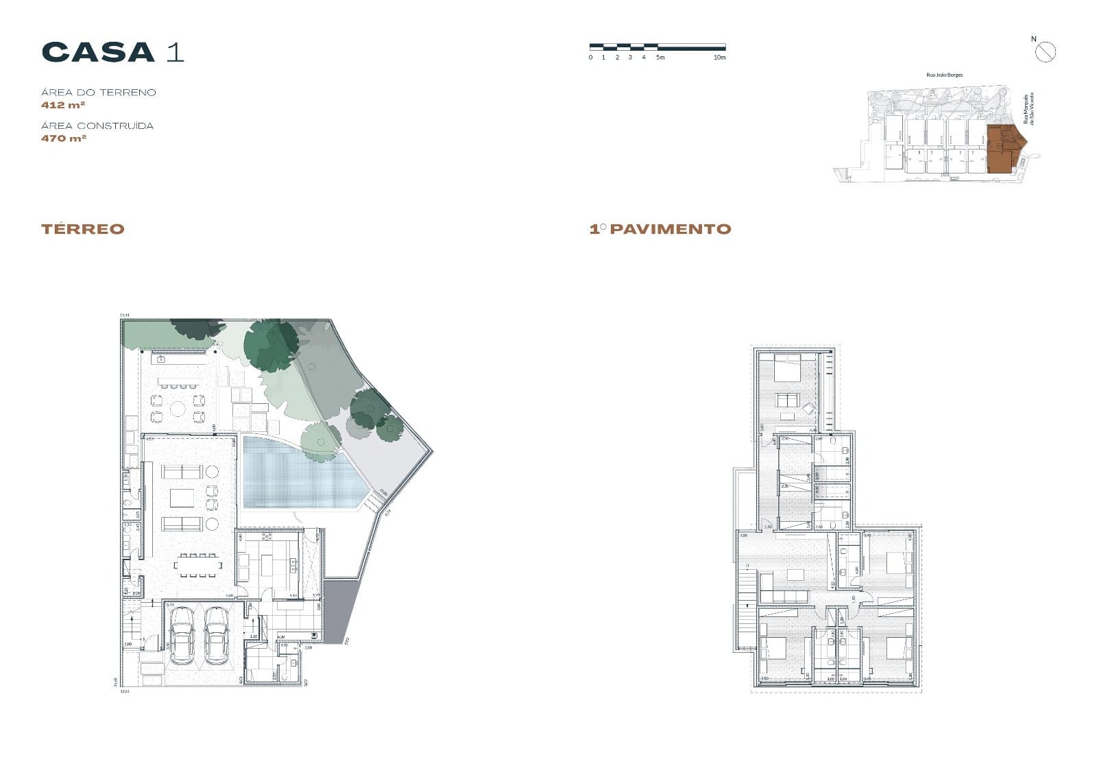 Planta 1