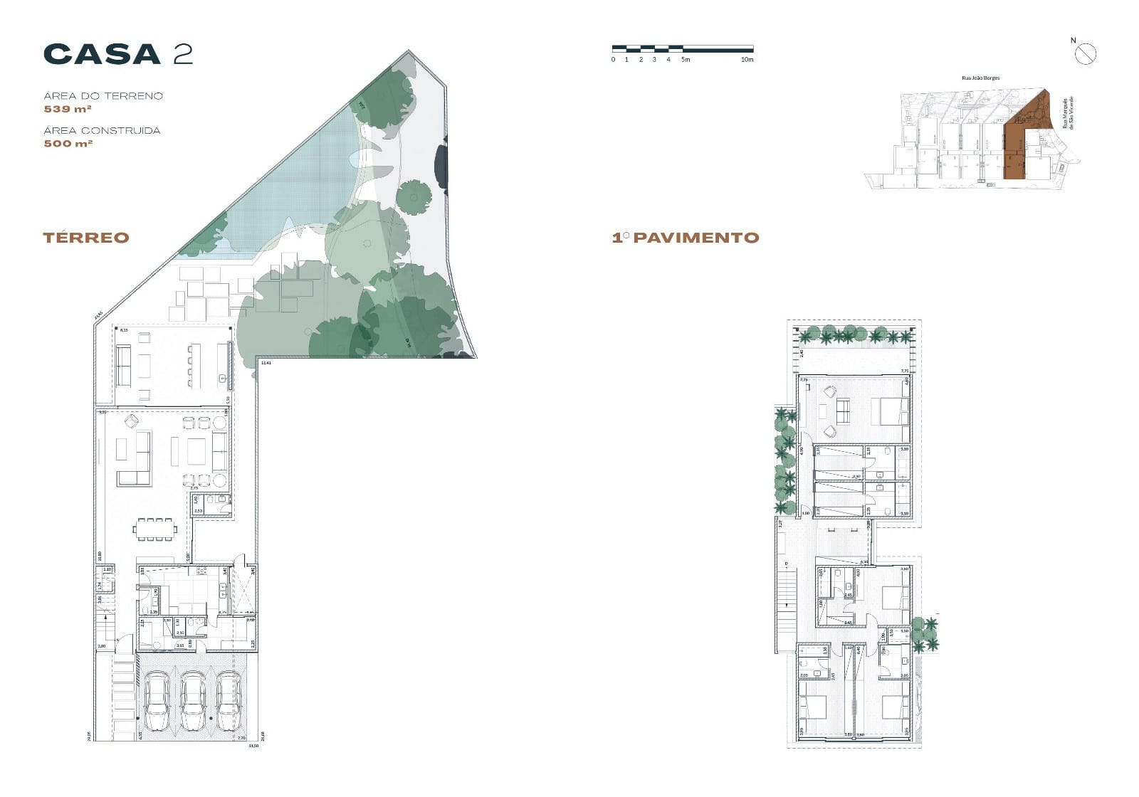 Planta 2