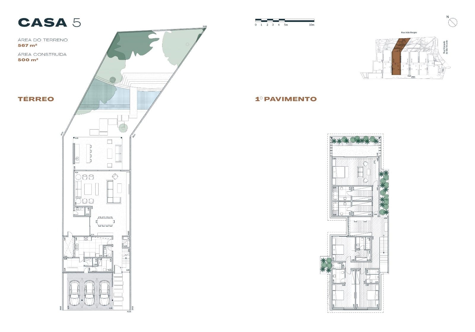 Planta 5