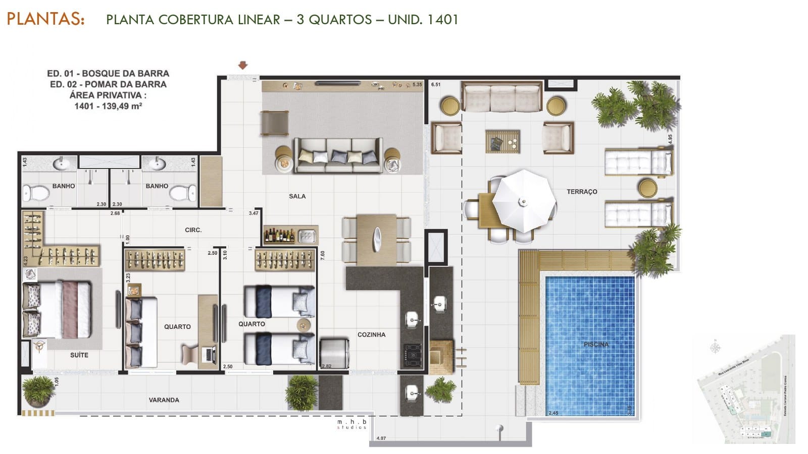 Planta 1