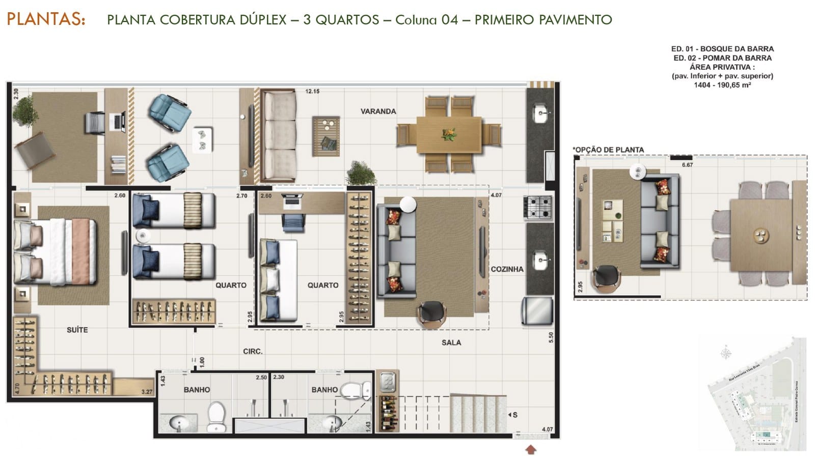 Planta 4