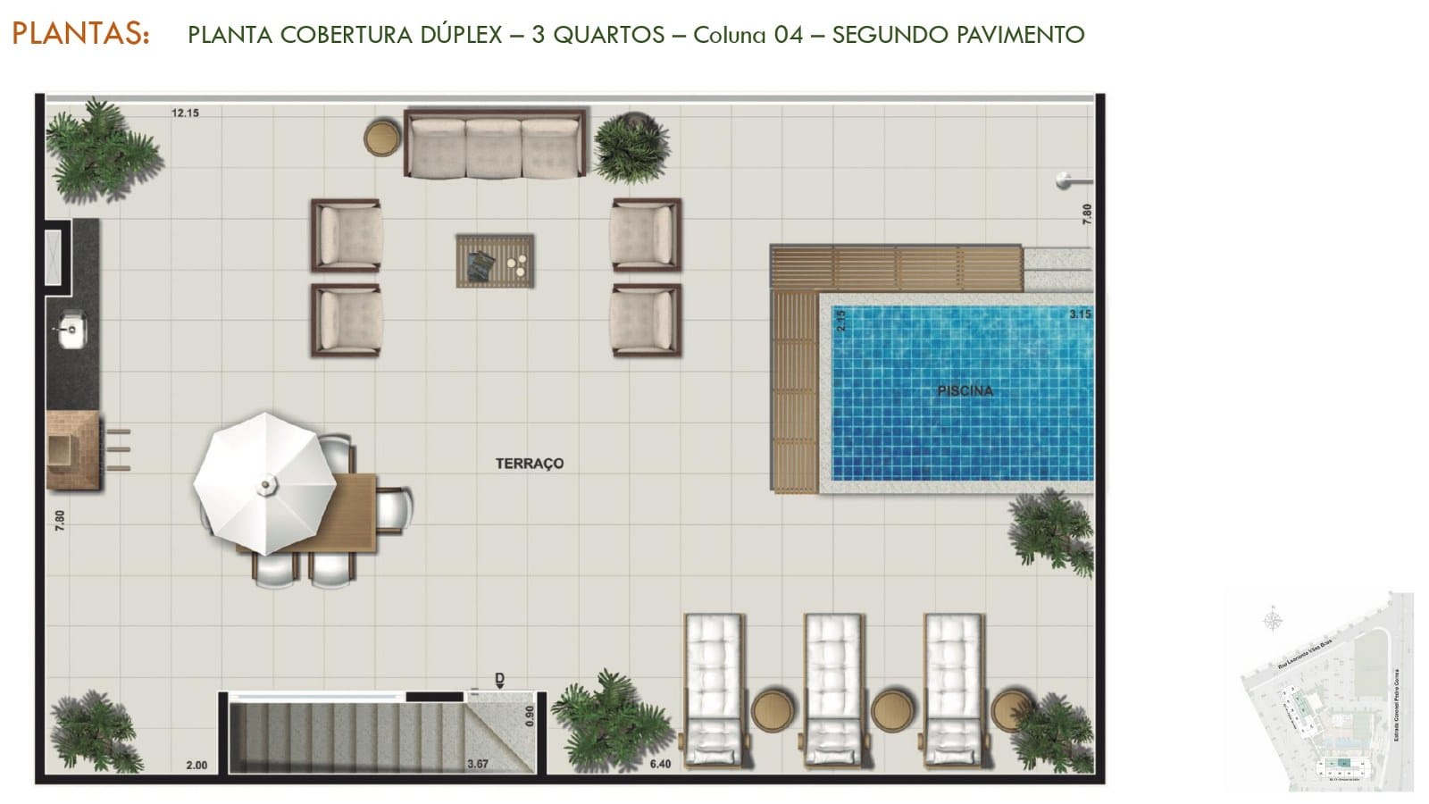 Planta 5